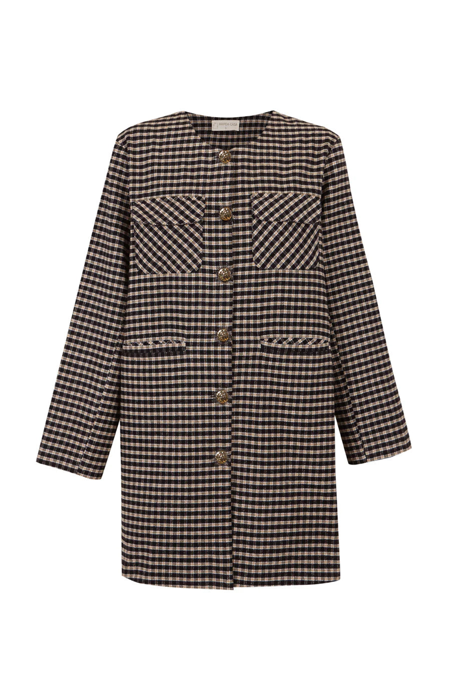 Chaqueta Margot Largo Pack of 2 (1S-1M)