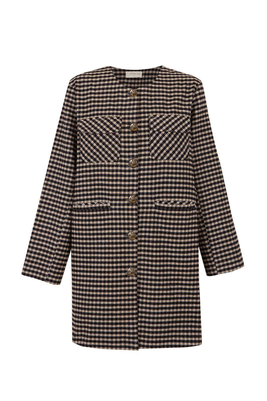 Chaqueta Margot Largo Pack of 2 (1S-1M)