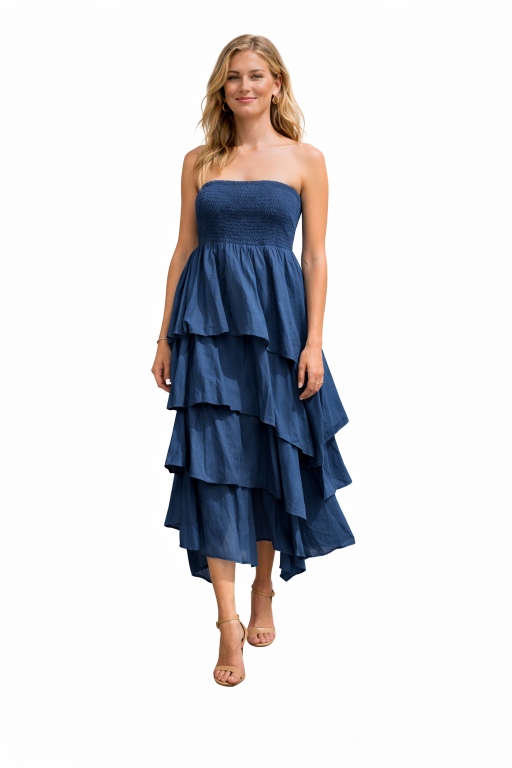 Vestido Menorca - Blue Pack of 4 (2S/M - 2 L/XL)